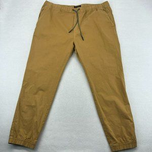 American Eagle Jogger Pants Men's 2XLT Stretch Outdoor Elastic Waist Casual